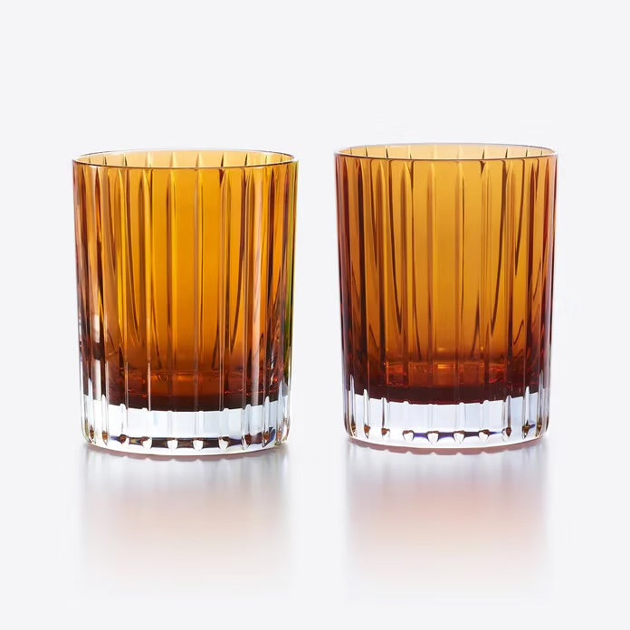 Baccarat Harmonie Tumblers Colors Of Joy