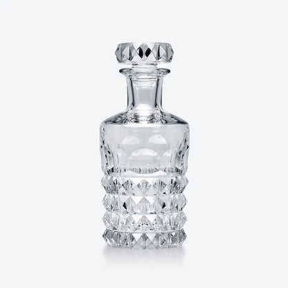 Baccarat Louxor Whisky Decanter in Clear Barware by  Baccarat at   FormFluent Sydney, Australia