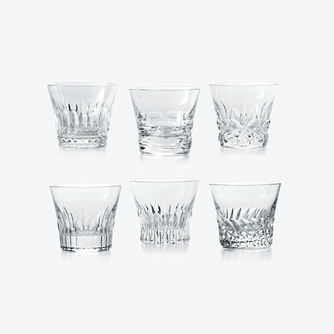 Baccarat Everyday Classic II Tumblers Set