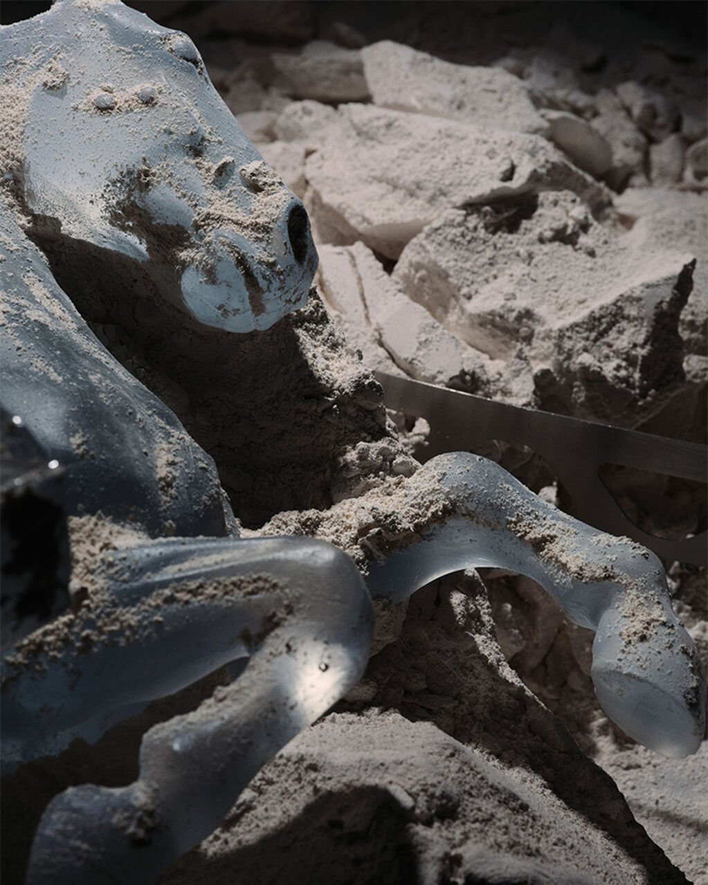 Buy Authentic Baccarat Baccarat Olympus Pegasus Horse Sculpture Limited Edition Sculpture - FormFluent Sydney Australia