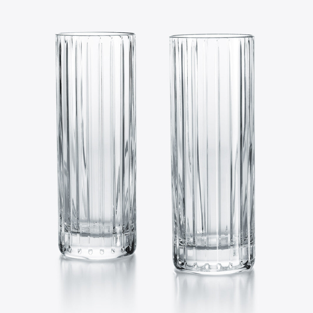 Baccarat Baccarat Harmonie Collins (Set of 2)  - FormFluent Sydney Australia