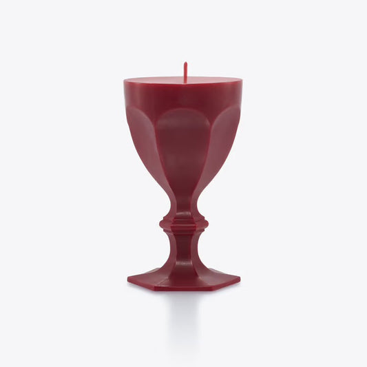Buy Authentic Baccarat Baccarat Harcourt Glass Candle Candle - FormFluent Sydney Australia