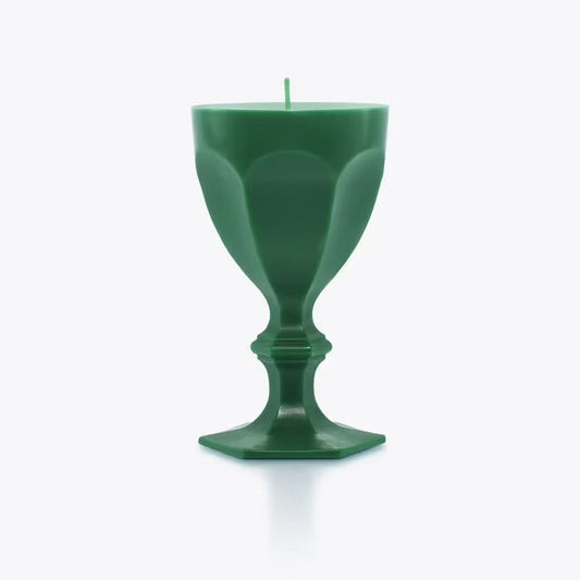  Baccarat Harcourt Glass Candle - Black Candle by Baccarat at  FormFluent
