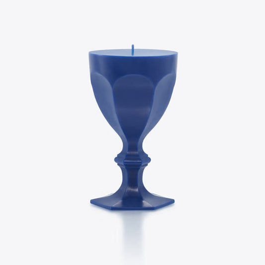  Baccarat Harcourt Glass Candle - Black Candle by Baccarat at  FormFluent