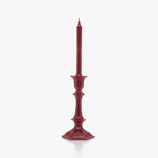 Buy Authentic Baccarat Baccarat Harcourt Candlestick Candle Candle - FormFluent Sydney Australia