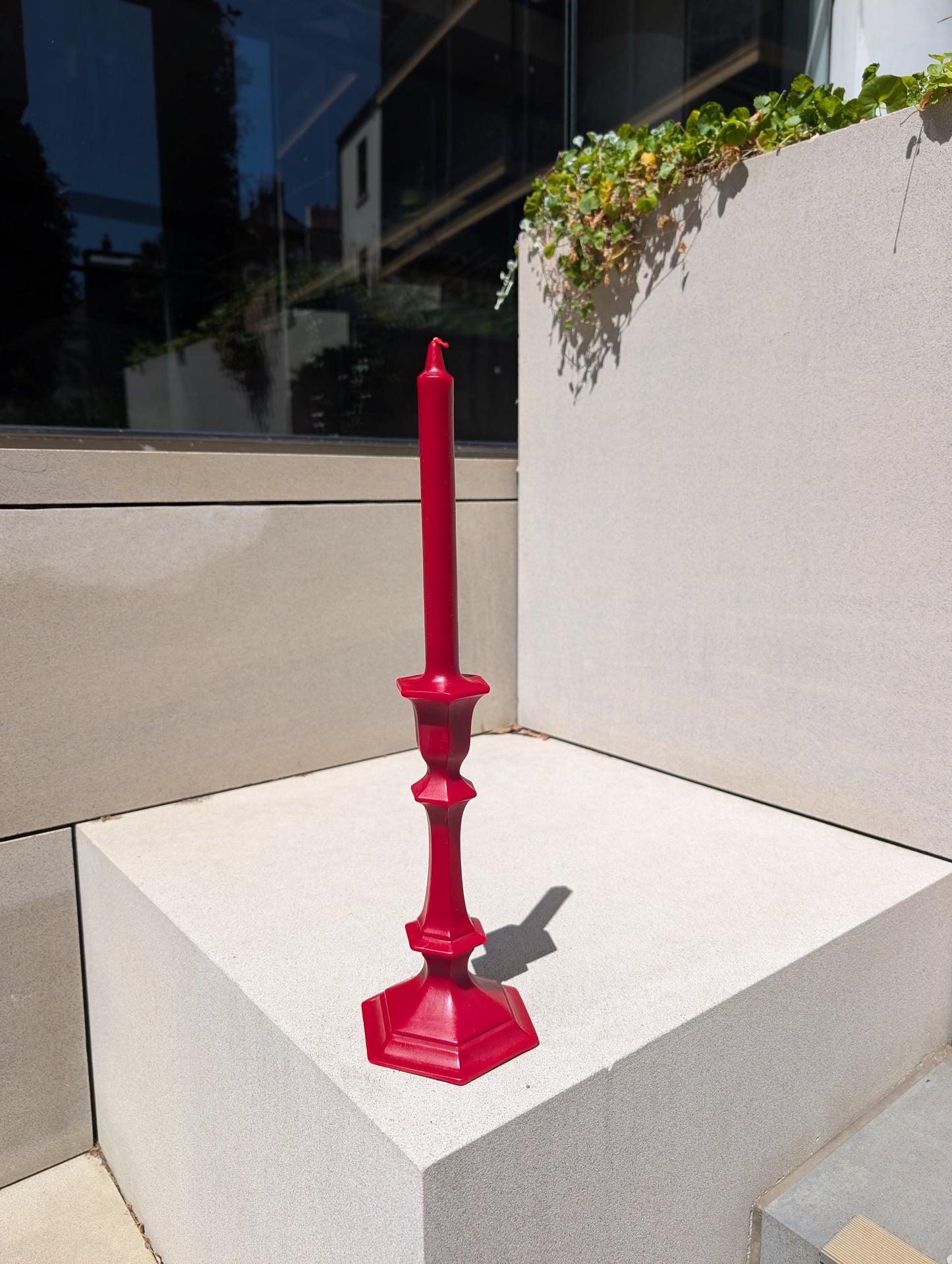  Baccarat Harcourt Candlestick Candle Candle by Baccarat at  FormFluent