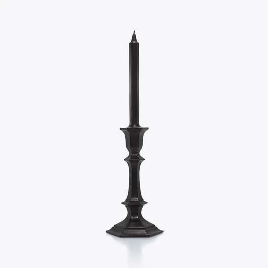  Baccarat Harcourt Candlestick Candle - Black Candle by Baccarat at  FormFluent