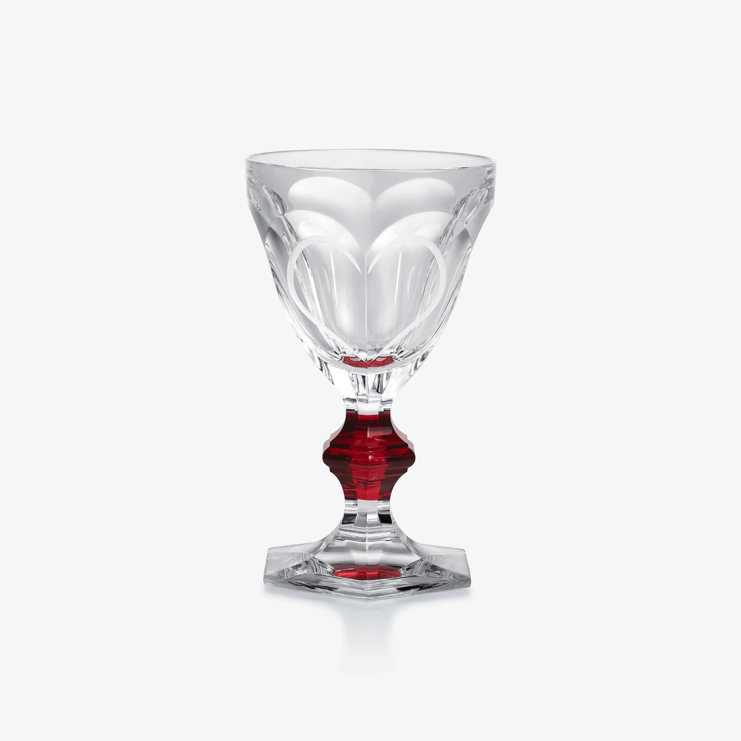 Baccarat Harcourt Love Glass