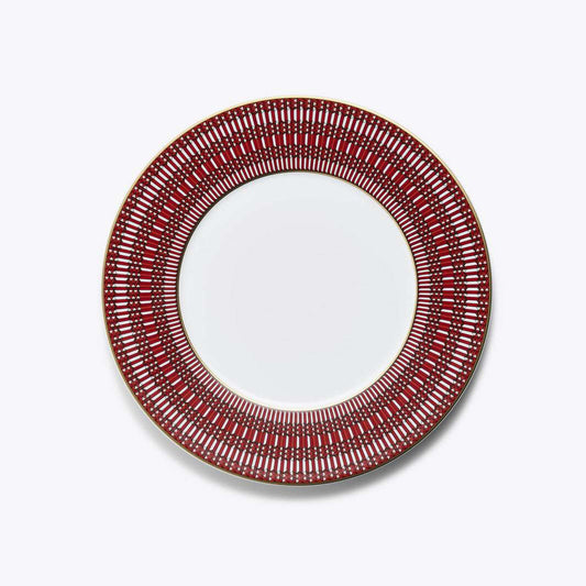 Baccarat Baccarat Arcadia Red Dinner Plates (Set of 2)  - FormFluent Sydney Australia