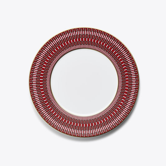 Baccarat Baccarat Arcadia Red Dinner Plates (Set of 2)  - FormFluent Sydney Australia