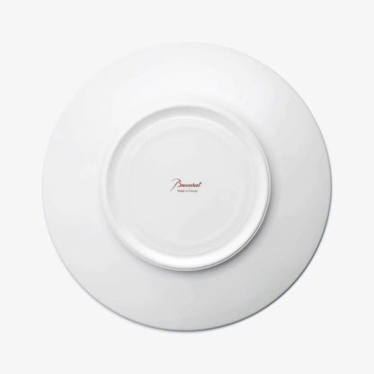 Baccarat Arcadia Red Dinner Plates (Set of 2)  by  Baccarat at   FormFluent Sydney, Australia