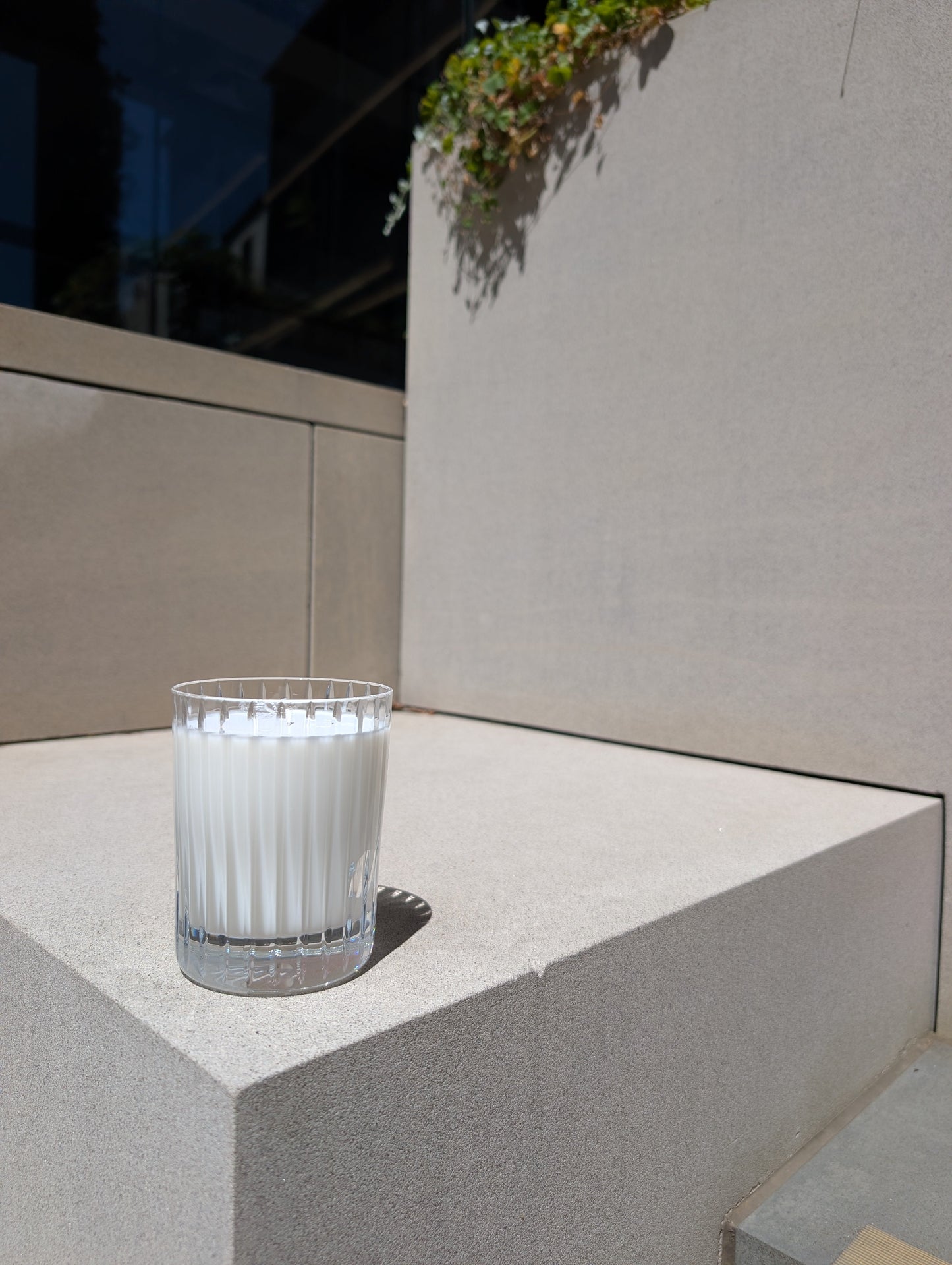  Baccarat 4 Elements Scented Candle Souffle Clair Candle by Baccarat at  FormFluent