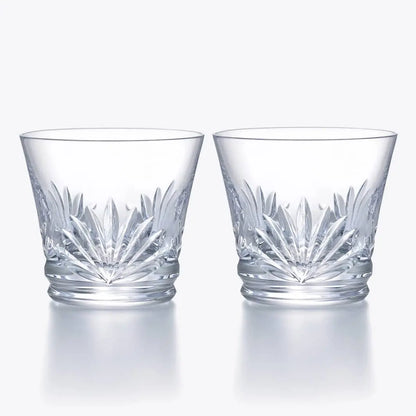 Baccarat Everyday Lutetia Tumblers (Set of 2)  by  Baccarat at   FormFluent Sydney, Australia