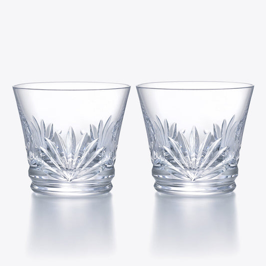 Baccarat Baccarat Everyday Lutetia Tumblers (Set of 2)  - FormFluent Sydney Australia