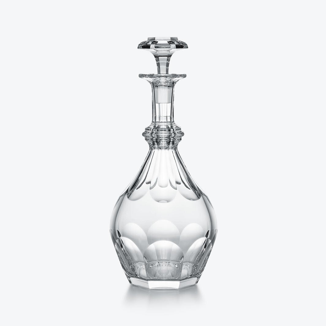  Baccarat Harcourt Magnum Decanter Drinkware by Baccarat at  FormFluent