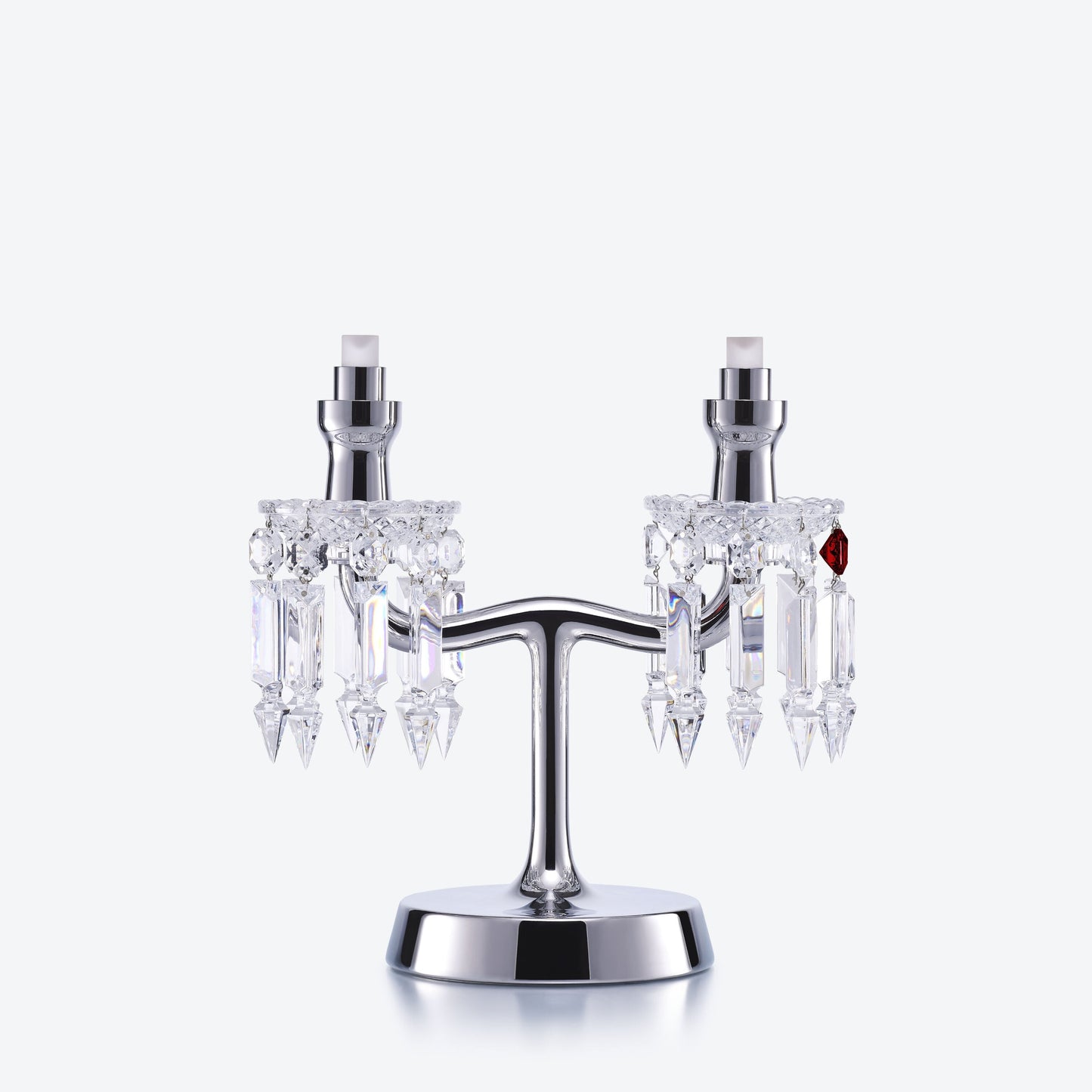  Baccarat Zénith Nomade Table Lamp 2L Lighting by Baccarat at  FormFluent