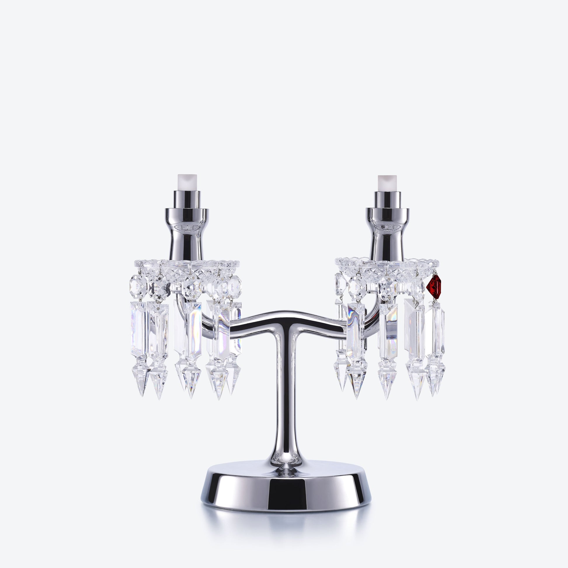  Baccarat Zénith Nomade Table Lamp 2L Lighting by Baccarat at  FormFluent
