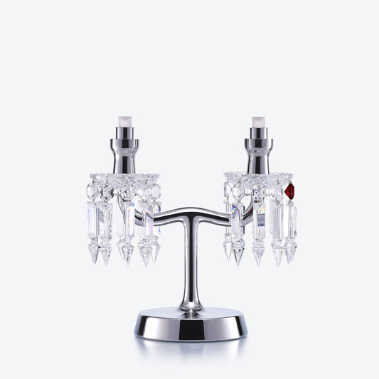 Baccarat Zénith Nomade Table Lamp 2L Lighting by Baccarat at  FormFluent