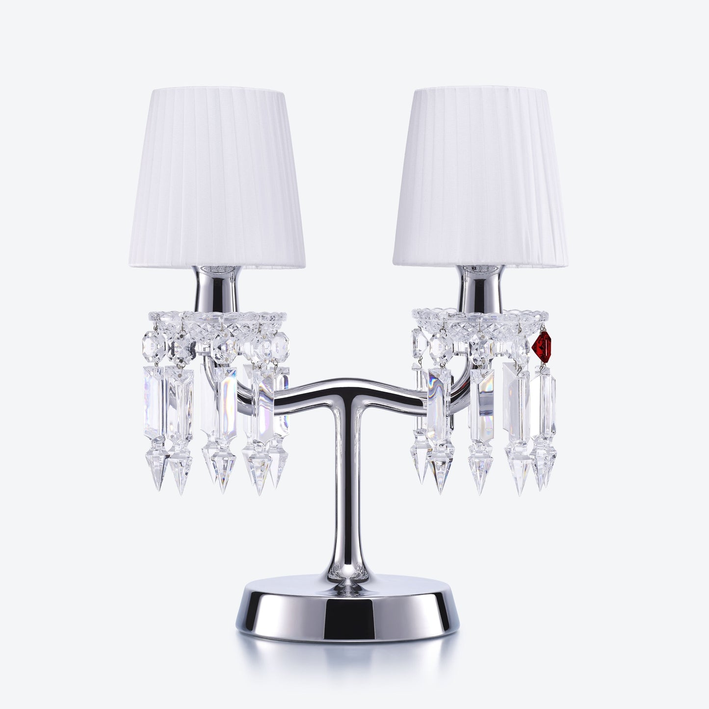  Baccarat Zénith Nomade Table Lamp 2L Lighting by Baccarat at  FormFluent