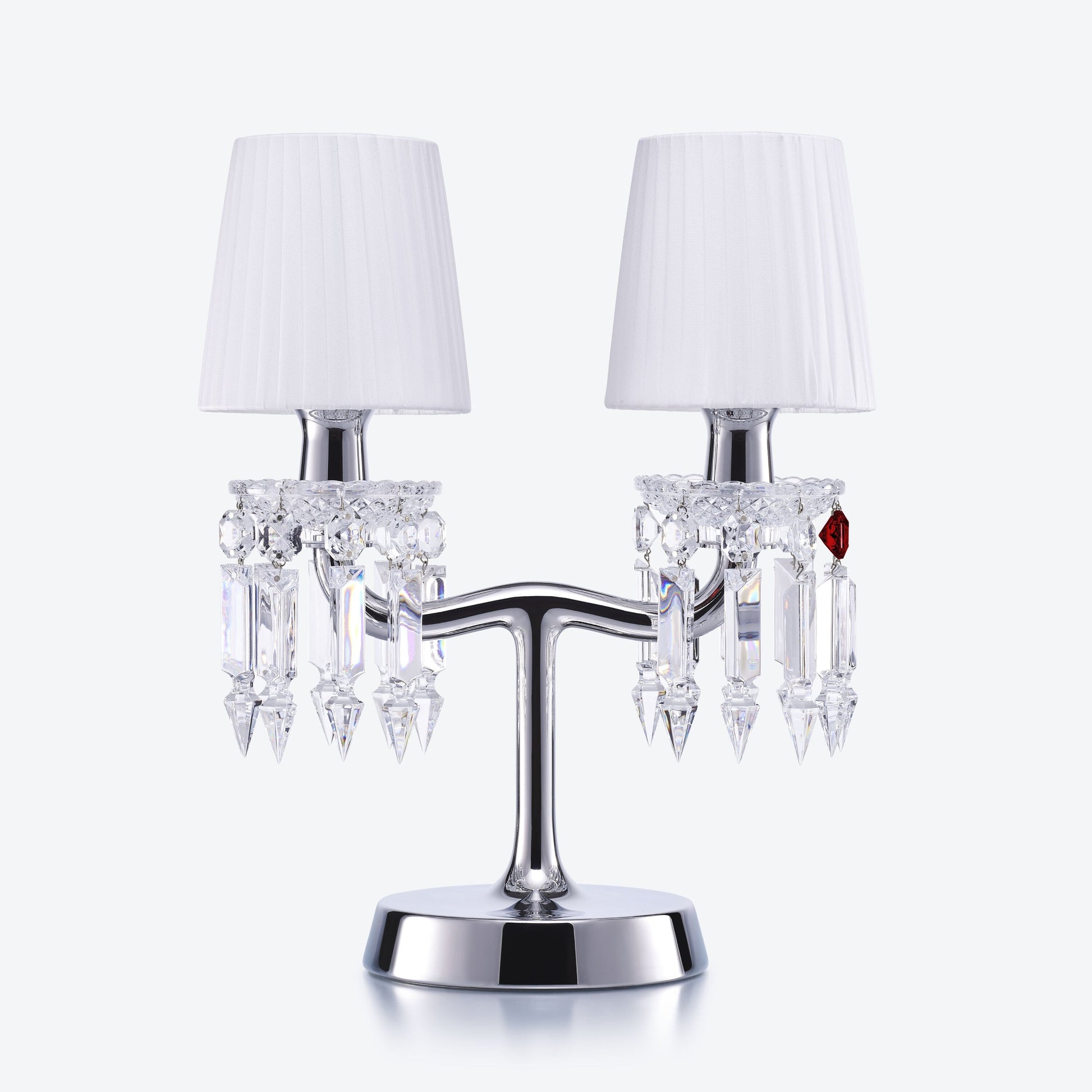  Baccarat Zénith Nomade Table Lamp 2L Lighting by Baccarat at  FormFluent