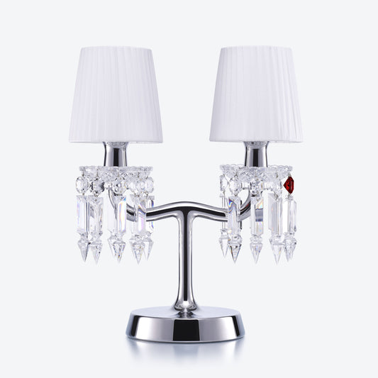  Baccarat Zénith Nomade Table Lamp 2L Lighting by Baccarat at  FormFluent