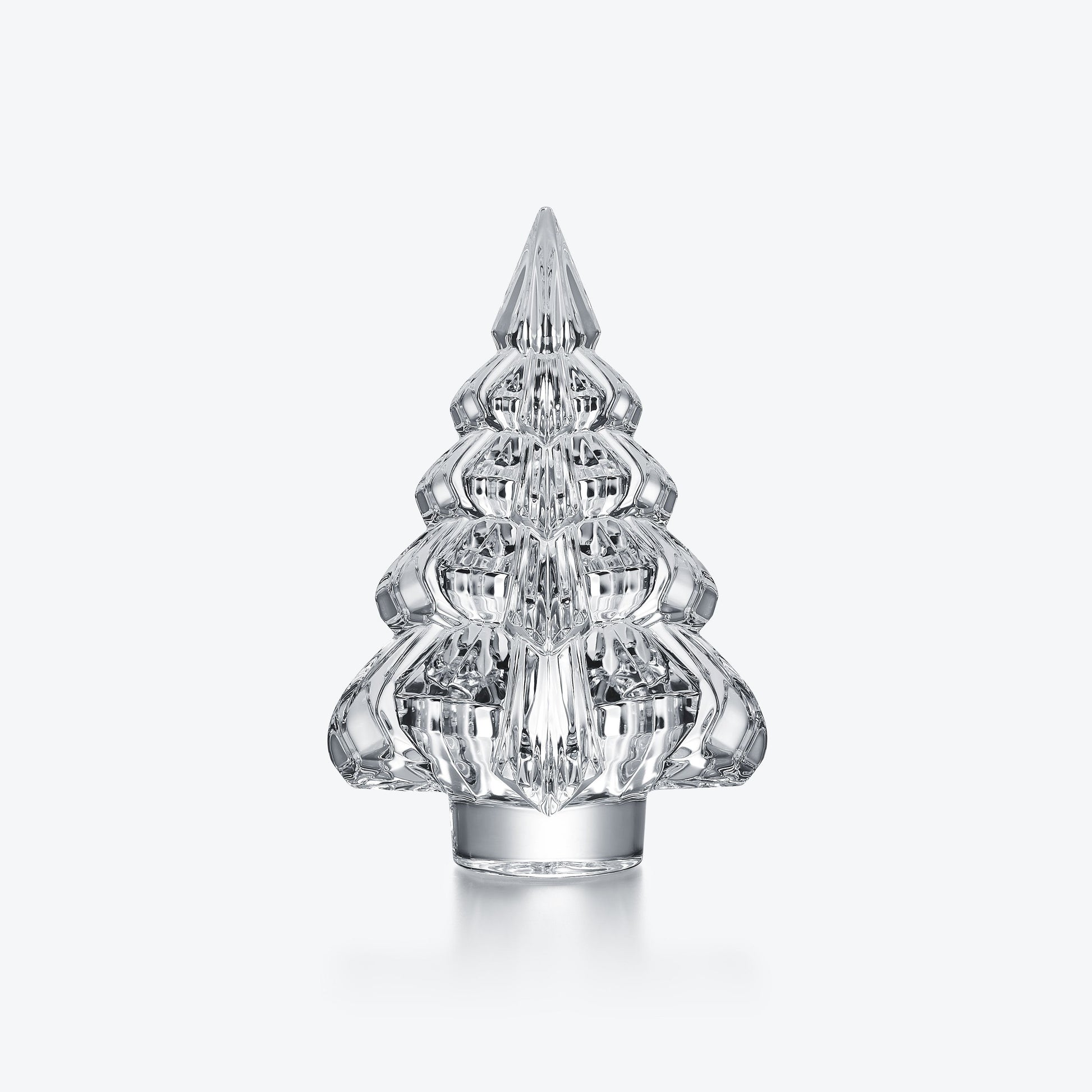Baccarat Baccarat Noël Palmette Fir Figurine 2025 Sculpture - FormFluent Sydney Australia