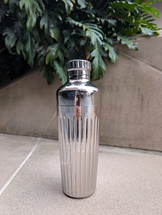 Baccarat Harmonie Cocktail Shaker - FormFluent