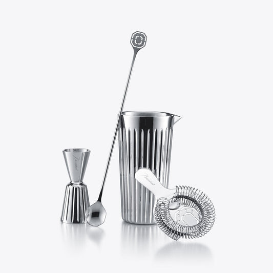 Baccarat Baccarat Harmonie Set of 4 Bar Accessories  - FormFluent Sydney Australia