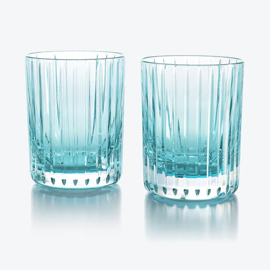  Baccarat Harmonie Tumblers Colours of Joy Pastel Yellow Crystal (Set of 2) Barware by Baccarat at  FormFluent