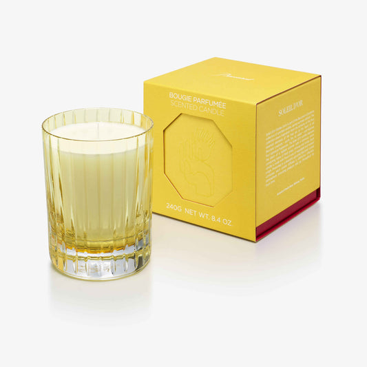 Baccarat Baccarat 4 Elements Scented Candle Soleil D'or Candle - FormFluent Sydney Australia