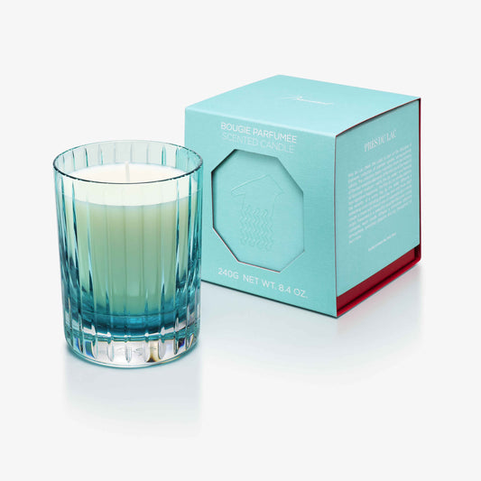 Baccarat 4 Elements Scented Candle Près Du Lac