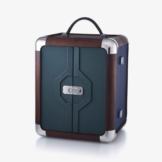  Baccarat Octogone Trunk Louxor Barware by Baccarat at  FormFluent