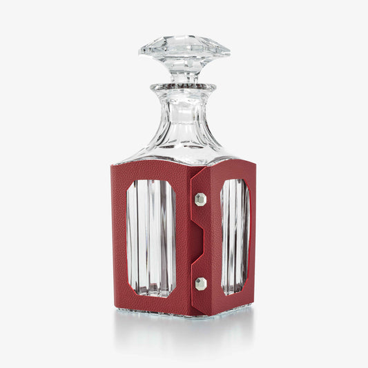  Baccarat Octogone Decanter Case - Red Vase by Baccarat at  FormFluent