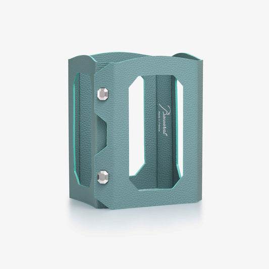  Baccarat Octogone Decanter Case - Blue Green Vase by Baccarat at  FormFluent
