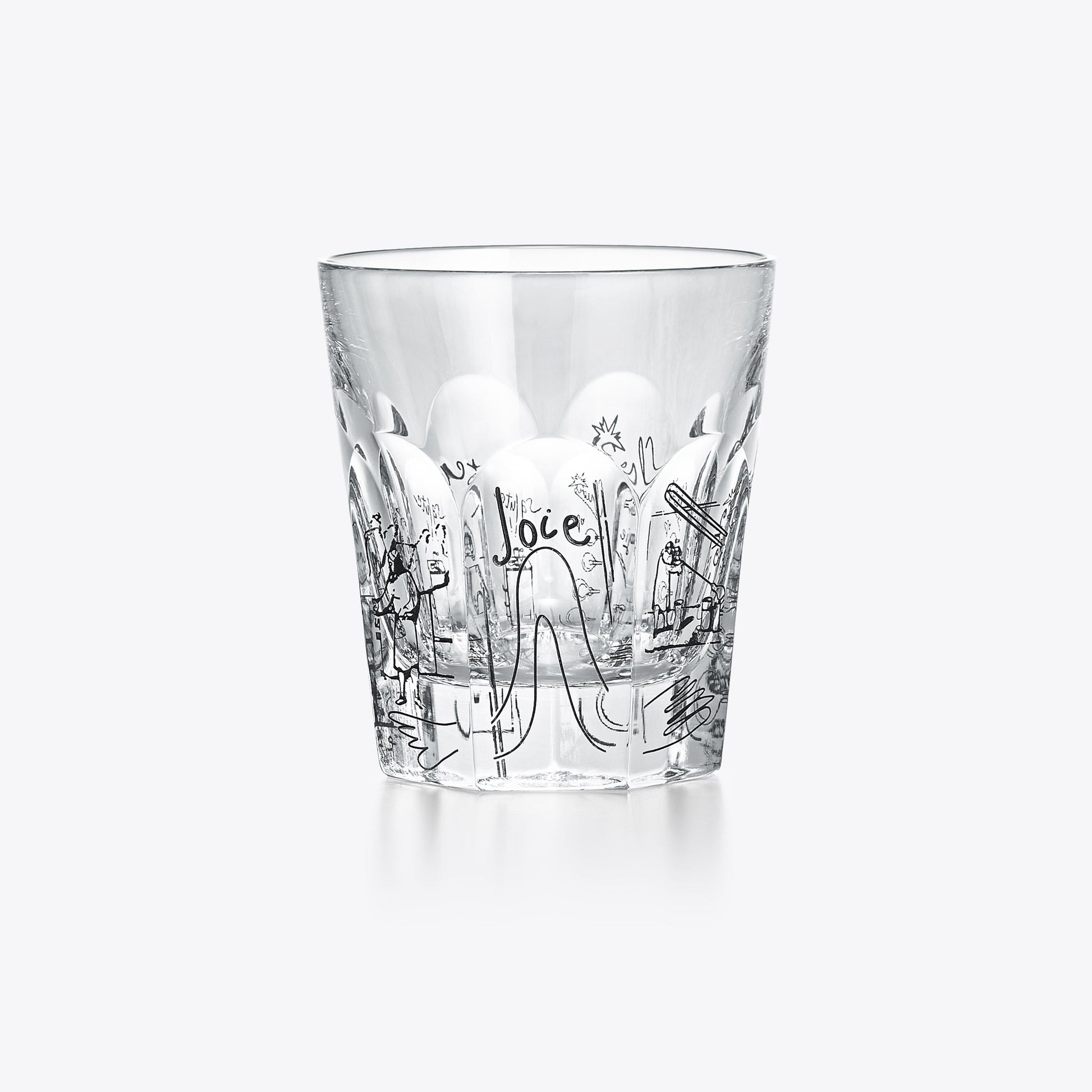  Baccarat Harcourt Tumbler Harry Nuriev Drinkware by Baccarat at  FormFluent