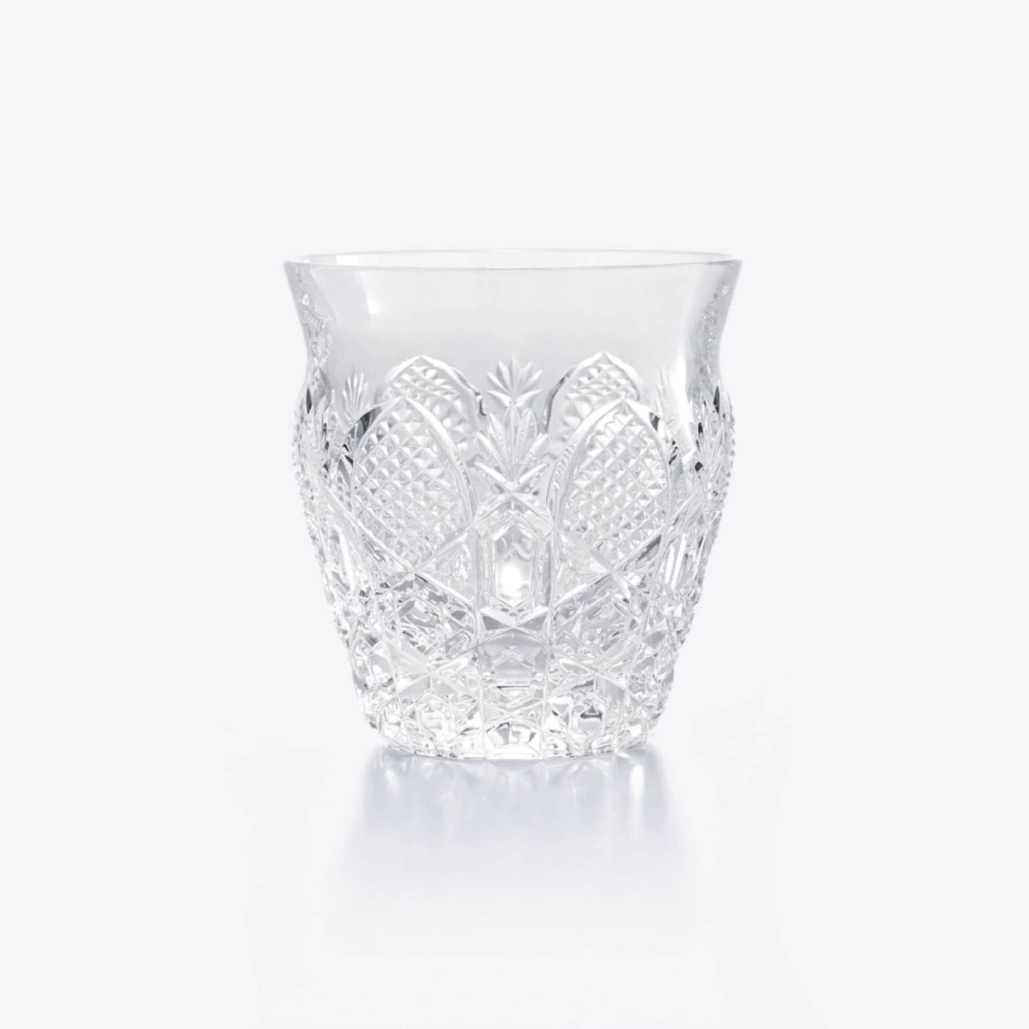 Baccarat Tsar Tumbler Clear Crystal Drinkware by  Baccarat at   FormFluent Sydney, Australia