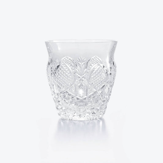Baccarat Tsar Tumbler Clear Crystal Drinkware by  Baccarat at   FormFluent Sydney, Australia