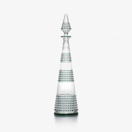 Baccarat Pierreries Carafe Decanter Limited Edition - Haute Cristallerie - FormFluent