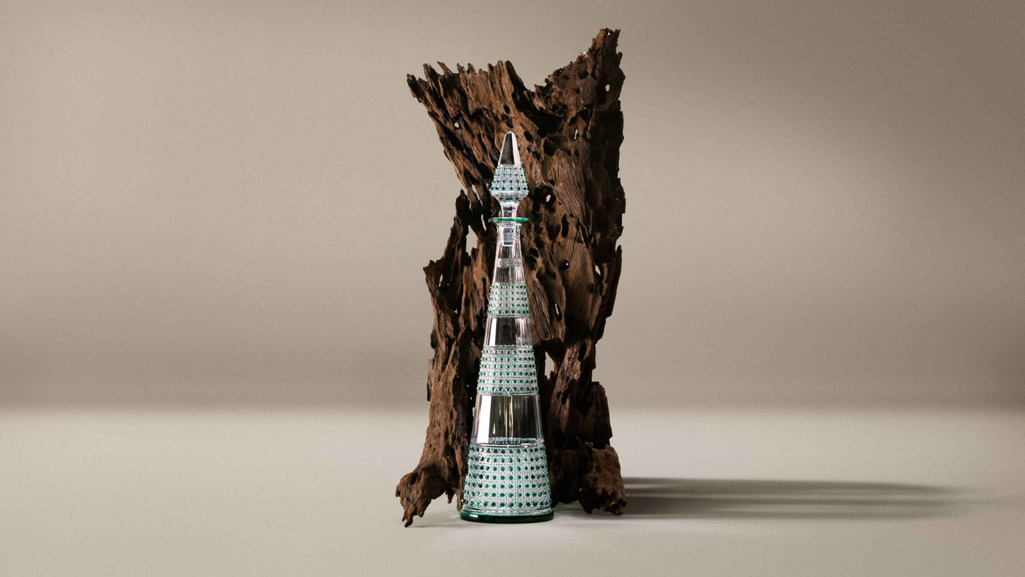 Baccarat Pierreries Carafe Decanter Limited Edition - Haute Cristallerie