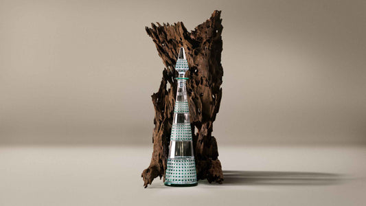 Baccarat Pierreries Carafe Decanter Limited Edition - Haute Cristallerie - FormFluent