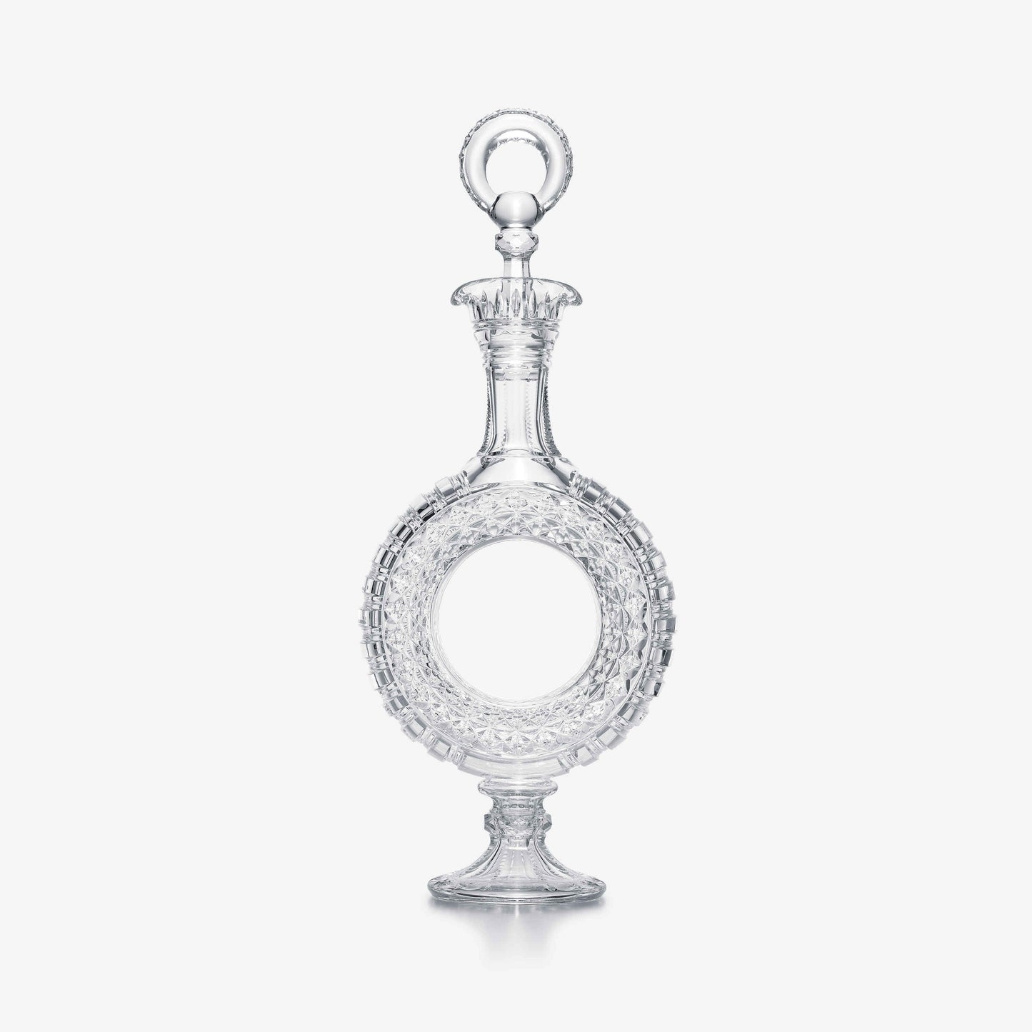 Baccarat Halo Carafe Limited Edition - Haute Cristallerie