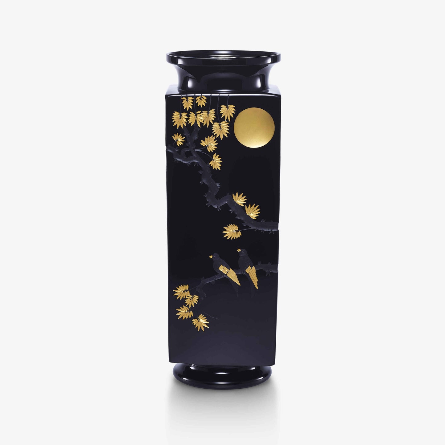 Baccarat Vol Du Soir Vase Limited Edition - Haute Cristallerie