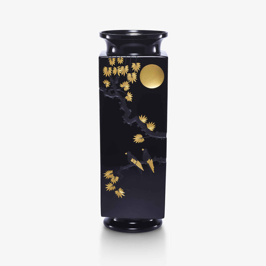 Baccarat Vol Du Soir Vase Limited Edition - Haute Cristallerie - FormFluent