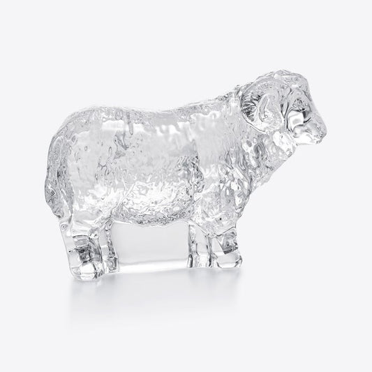Baccarat Zodiac Sheep 2027