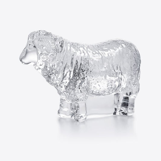 Baccarat Zodiac Sheep 2027