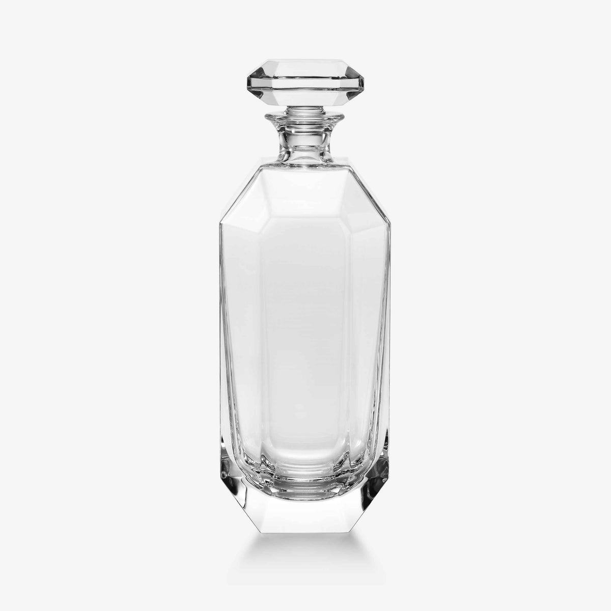 Baccarat Octogone Vodka Decanter