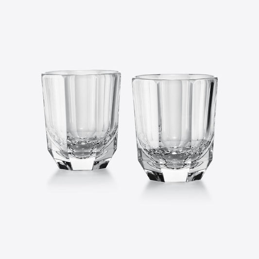 Baccarat Octogone Tumblers Set (Set of 2)