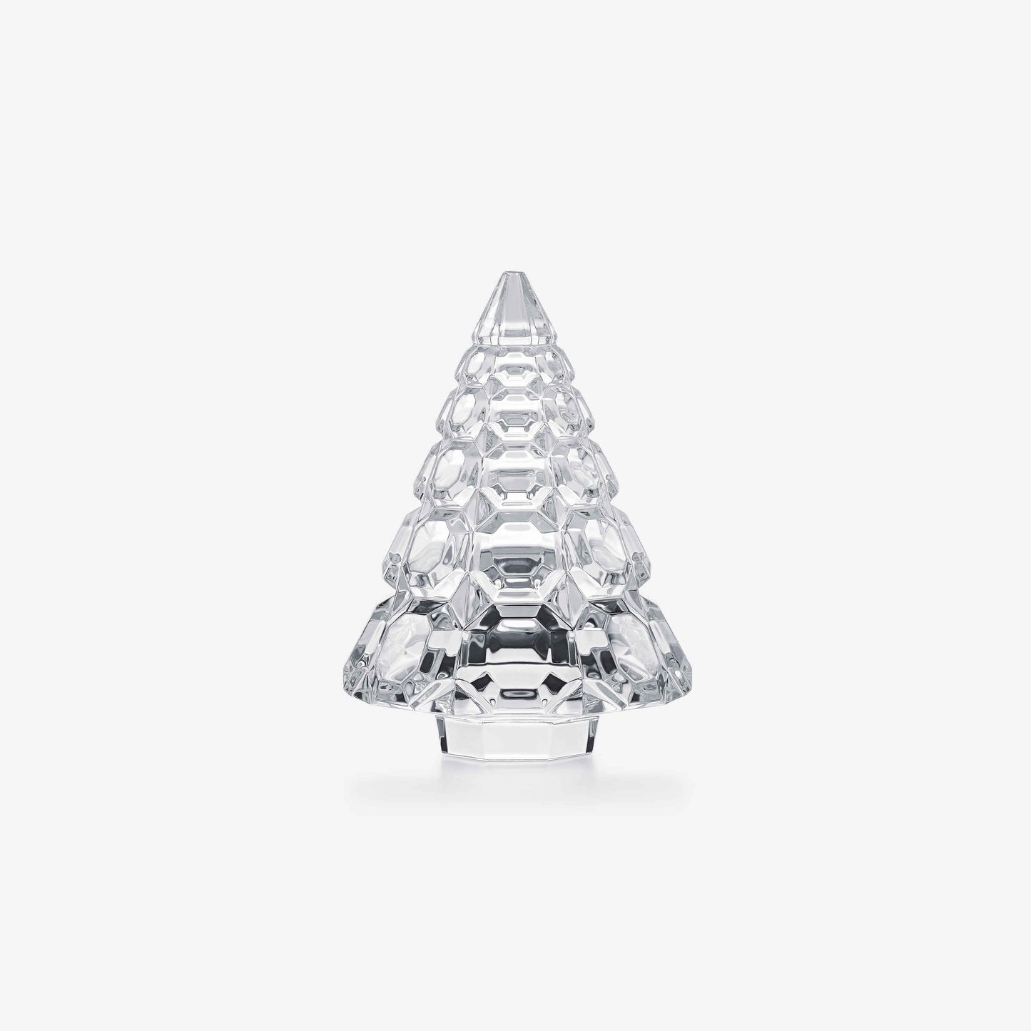 Baccarat Noël Octogone Fir Christmas Tree 2026 - Clear