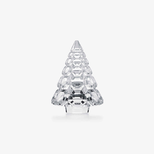 Baccarat Noël Octogone Fir Christmas Tree 2026 - Clear