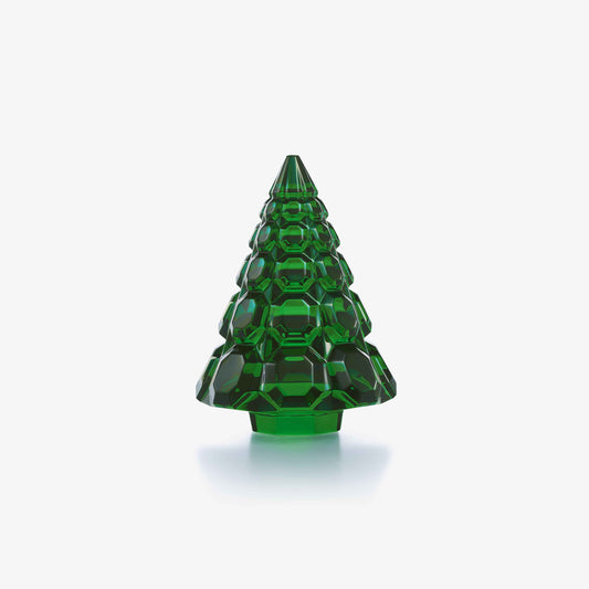 Baccarat Noël Octogone Fir Christmas Tree 2026 - Green